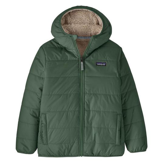 Juniors' [7-16] Reversible Ready Freddy Hoody Jacket | Patagonia