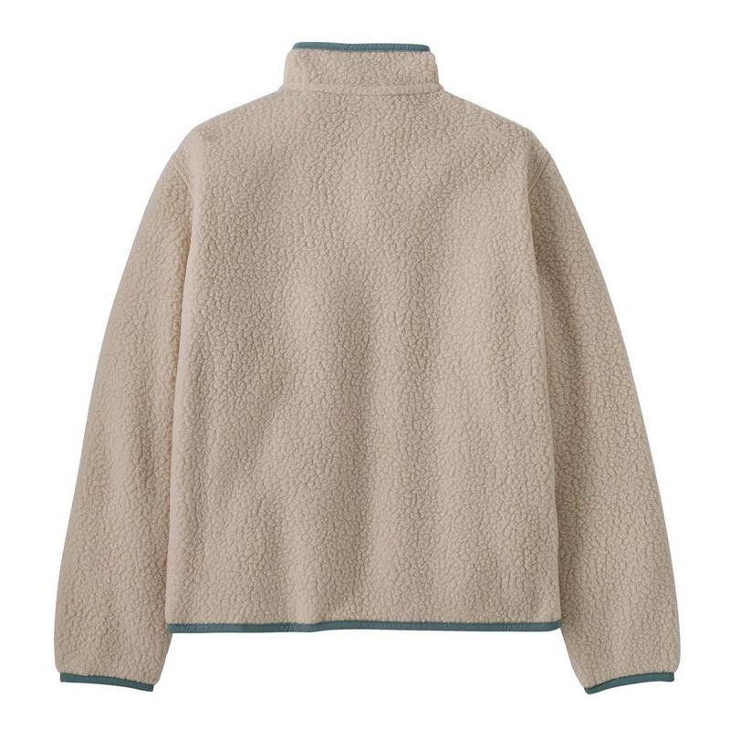 Patagonia Juniors' [7-16] Retro Pile Jacket