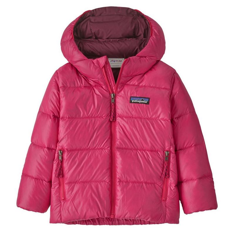Patagonia Veste &agrave; capuchon Hi-Loft Down Sweater pour enfants [2-5]
