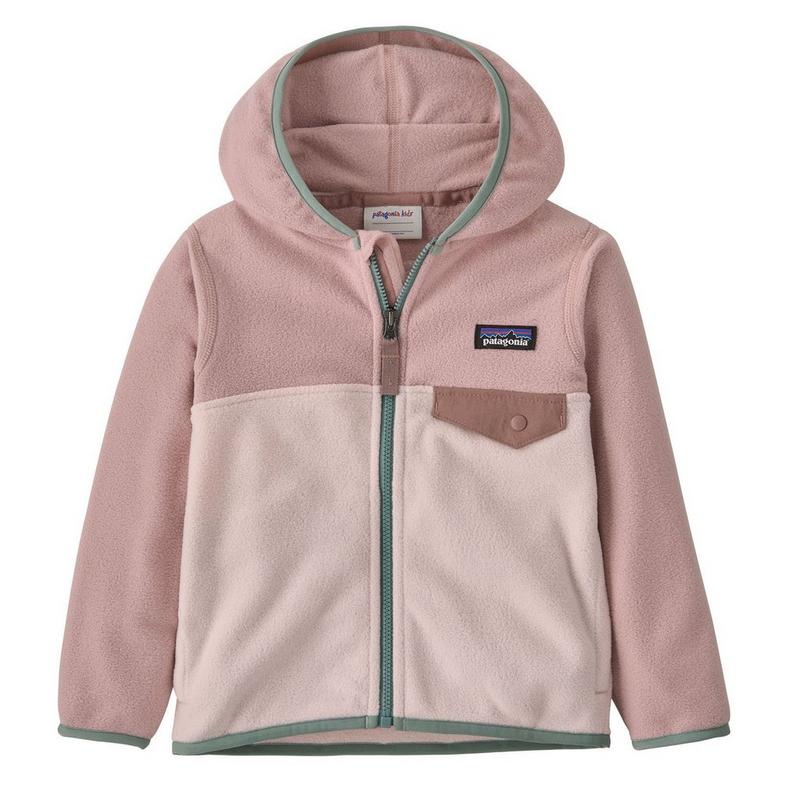 Patagonia Veste en molleton Micro D Snap-T pour enfants [2-5]