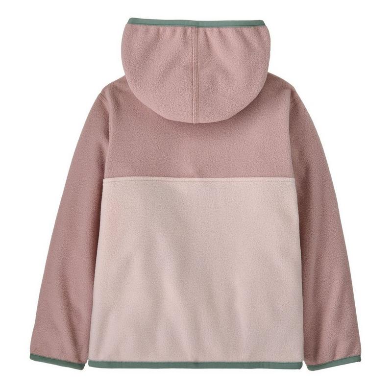 Patagonia Veste en molleton Micro D Snap-T pour enfants [2-5]