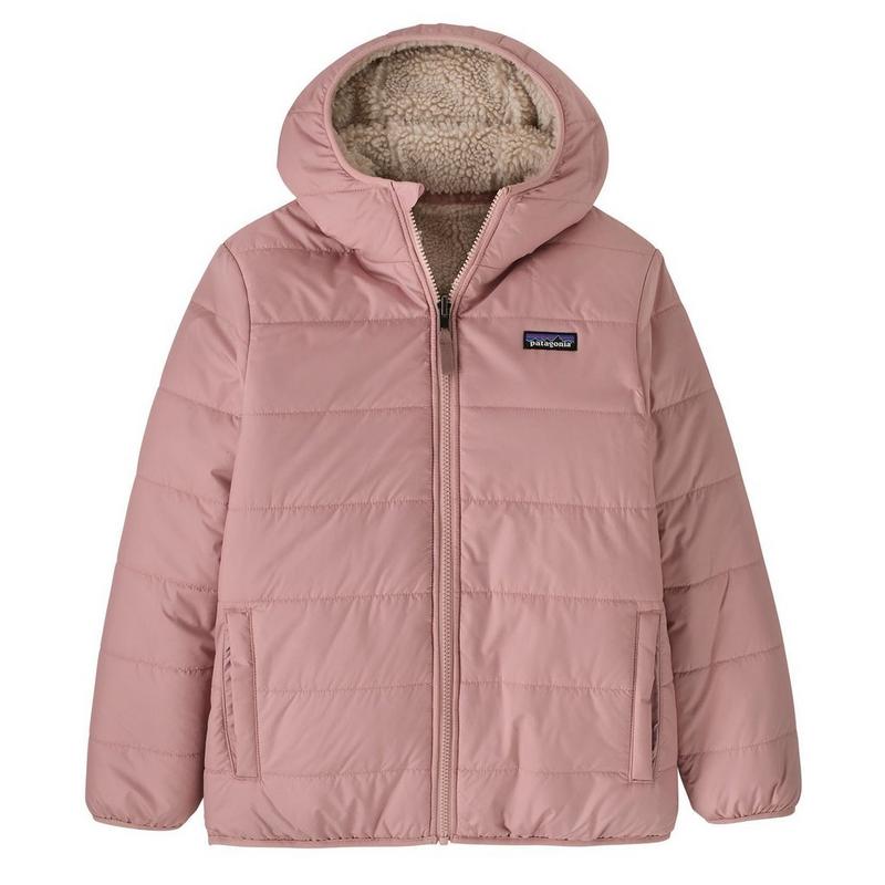 Patagonia Juniors' [7-16] Reversible Ready Freddy Hoody Jacket