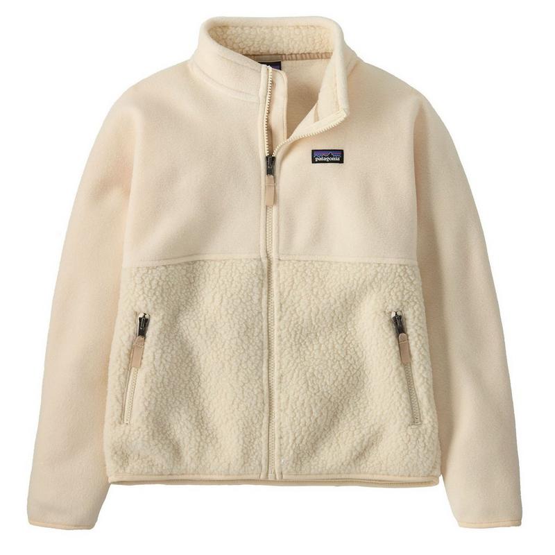 Patagonia Juniors' [7-16] Cozy Fluff Jacket