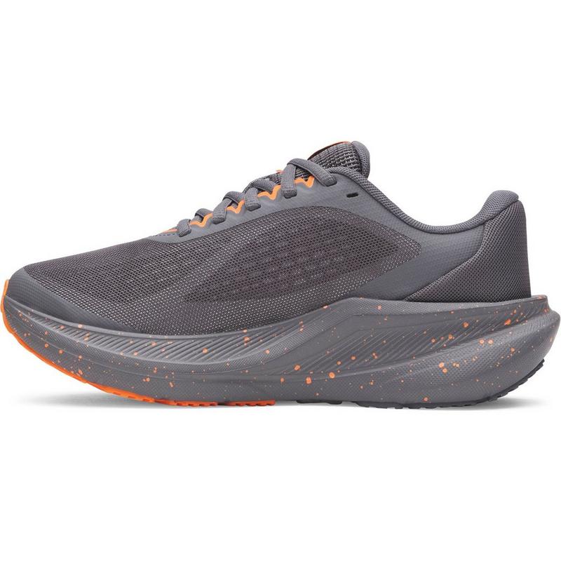 Under Armour Juniors' [3.5-7] Charged+ Chase Running Shoe (Wide)