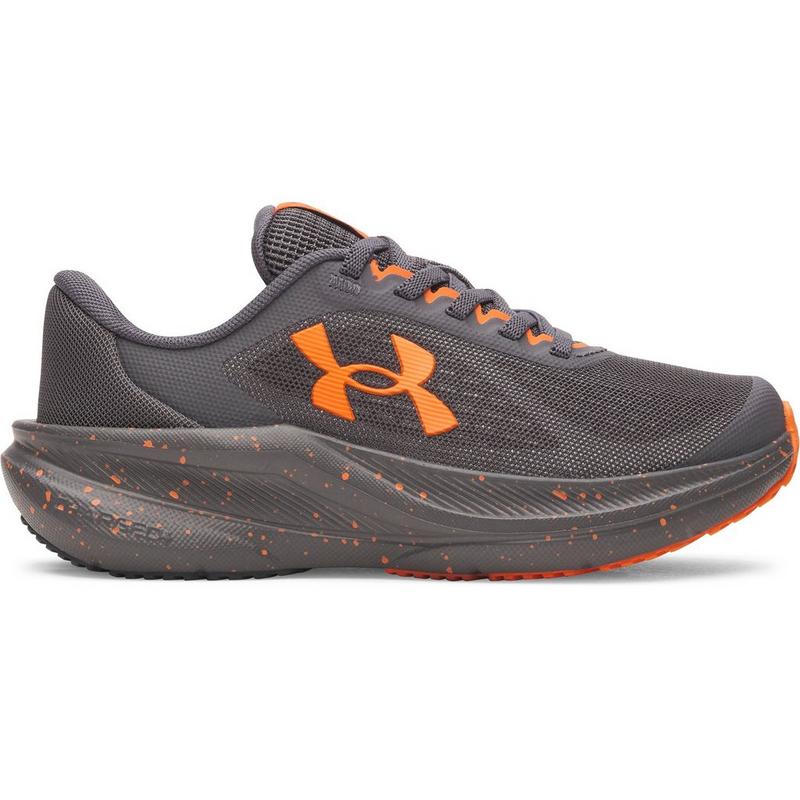 Under Armour Kids' [11-3] Charged+ Chase Running Shoe (Wide)