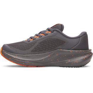Under Armour Kids' [11-3] Charged+ Chase Running Shoe (Wide)
