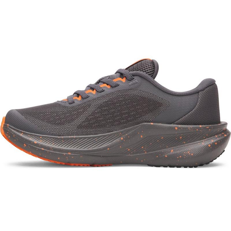Under Armour Kids' [11-3] Charged+ Chase Running Shoe (Wide)