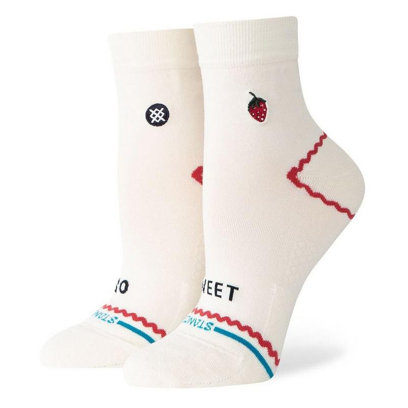 Stance Chaussettes courtes So Sweet Lowrider pour femmes