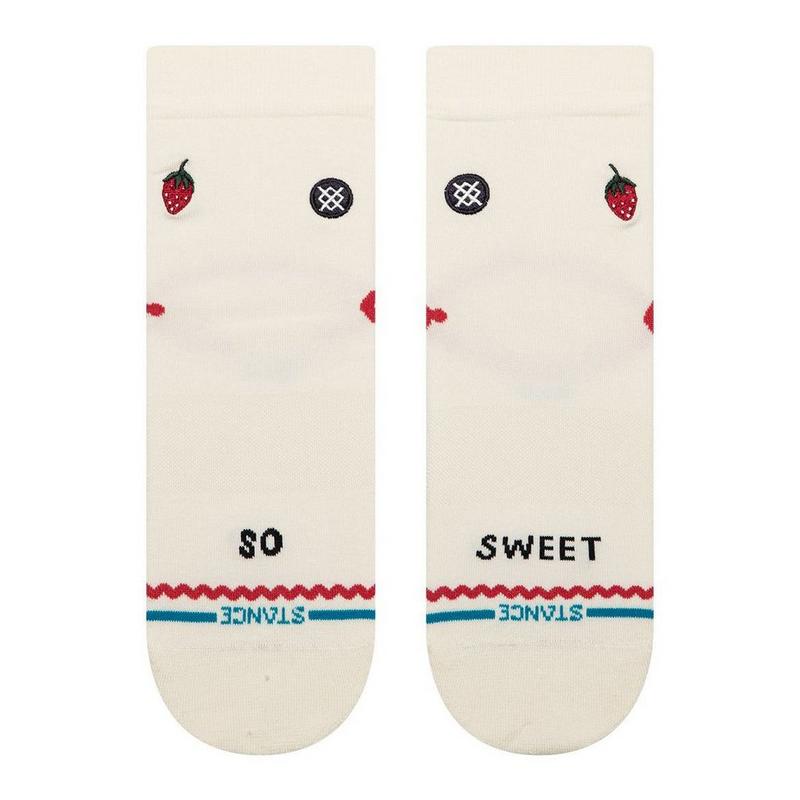 Stance Chaussettes courtes So Sweet Lowrider pour femmes