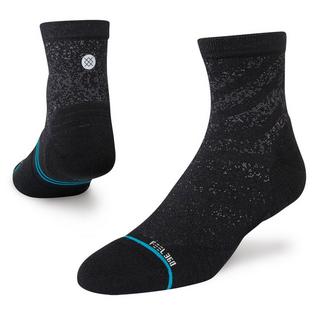 Stance Unisex Run Light Quarter Sock