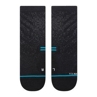 Stance Unisex Run Light Quarter Sock