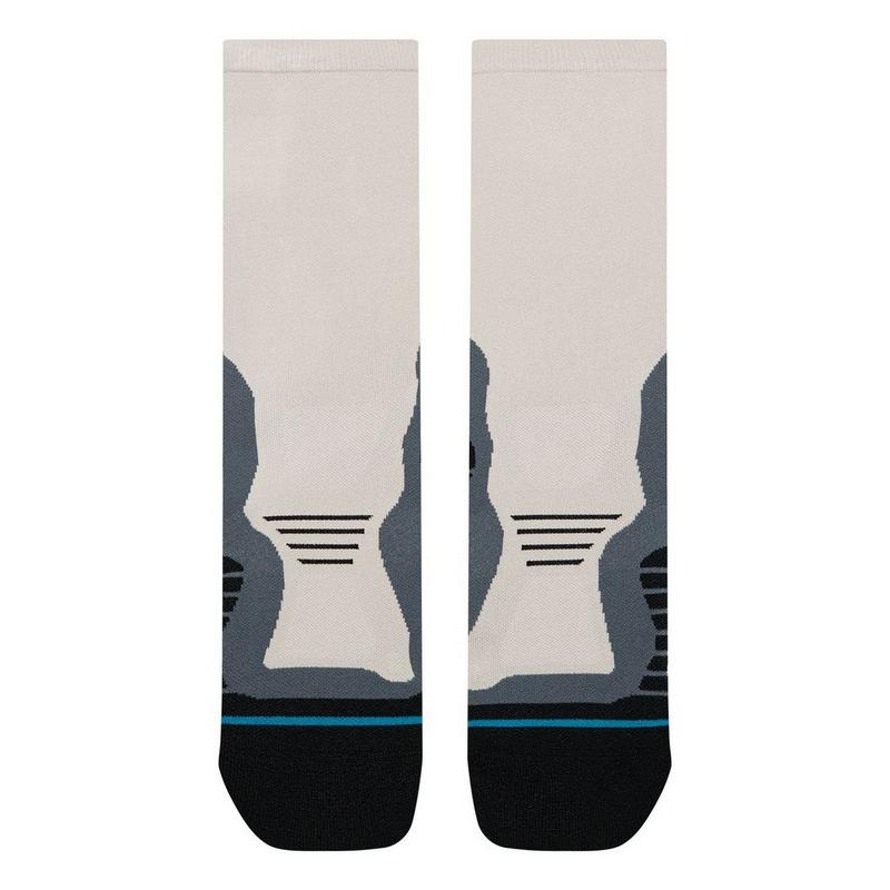 Stance Chaussettes mi-mollet l&eacute;g&egrave;res Pace unisexes