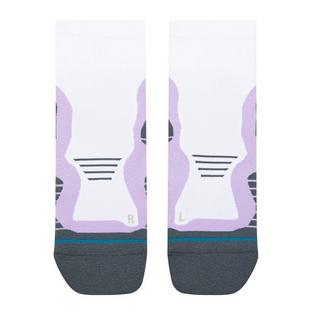 Stance Women's Pace Light Quarter Sock