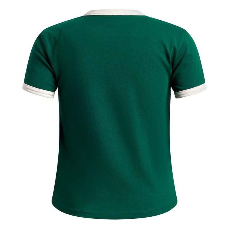 Under Armour Junior Girls' [7-16] Ringer Short Sleeve T-Shirt