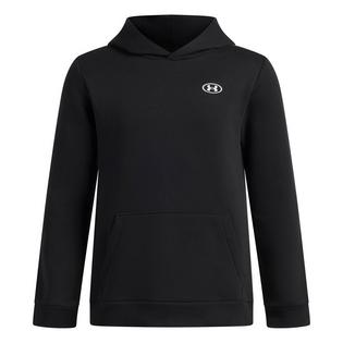 Under Armour Chandail &agrave; capuchon en molleton Rival pour gar&ccedil;ons juniors [8-16]