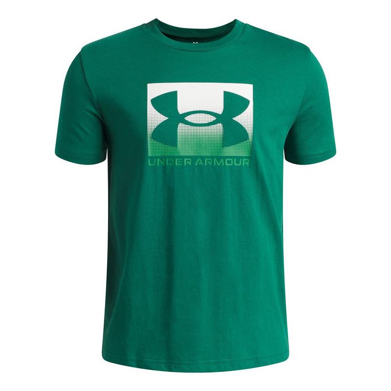 Under Armour T-shirt Boxed Sports pour gar&ccedil;ons juniors [8-16]