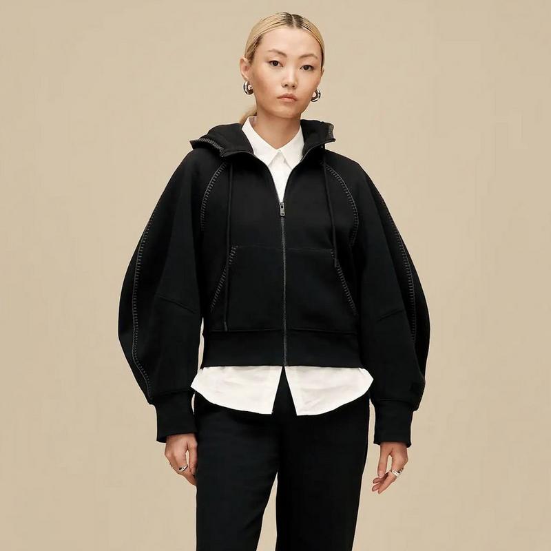 UGG Chandail &agrave; capuchon avec glissi&egrave;re Classic pour femmes