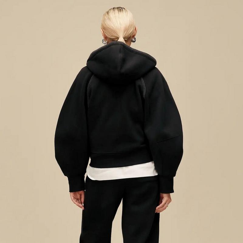 UGG Chandail &agrave; capuchon avec glissi&egrave;re Classic pour femmes
