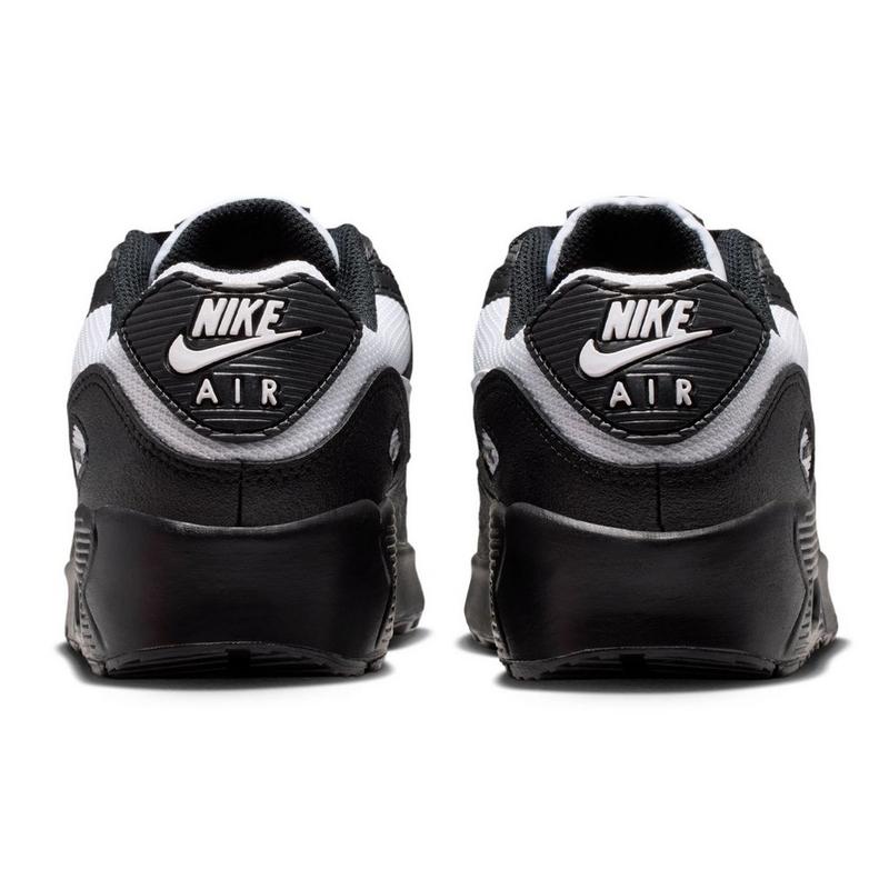 Nike Juniors' [3.5-7] Air Max 90 Shoe