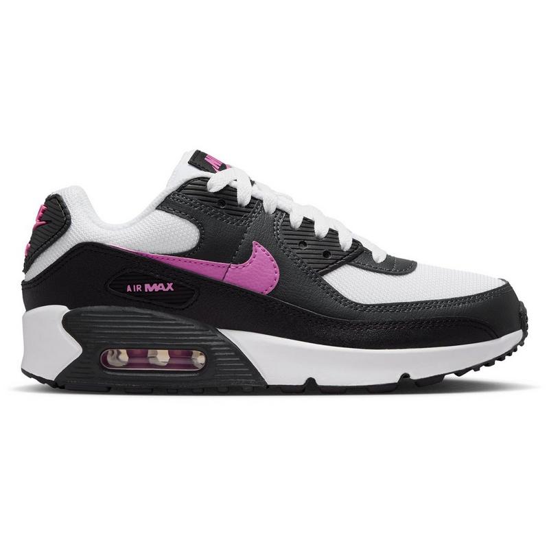 Nike Juniors' [3.5-7] Air Max 90 Shoe