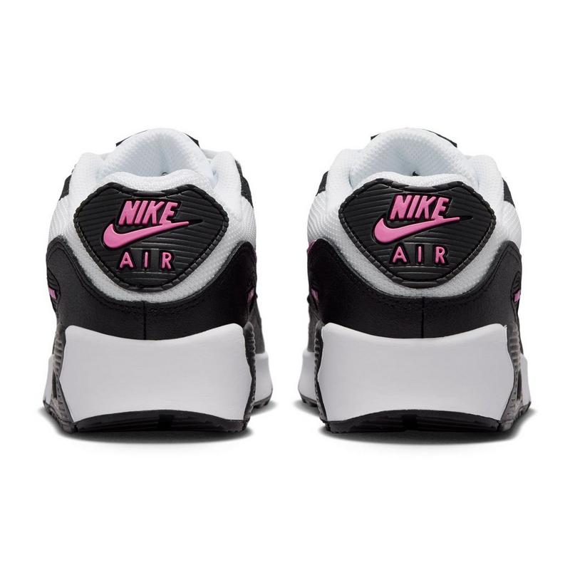 Nike Juniors' [3.5-7] Air Max 90 Shoe