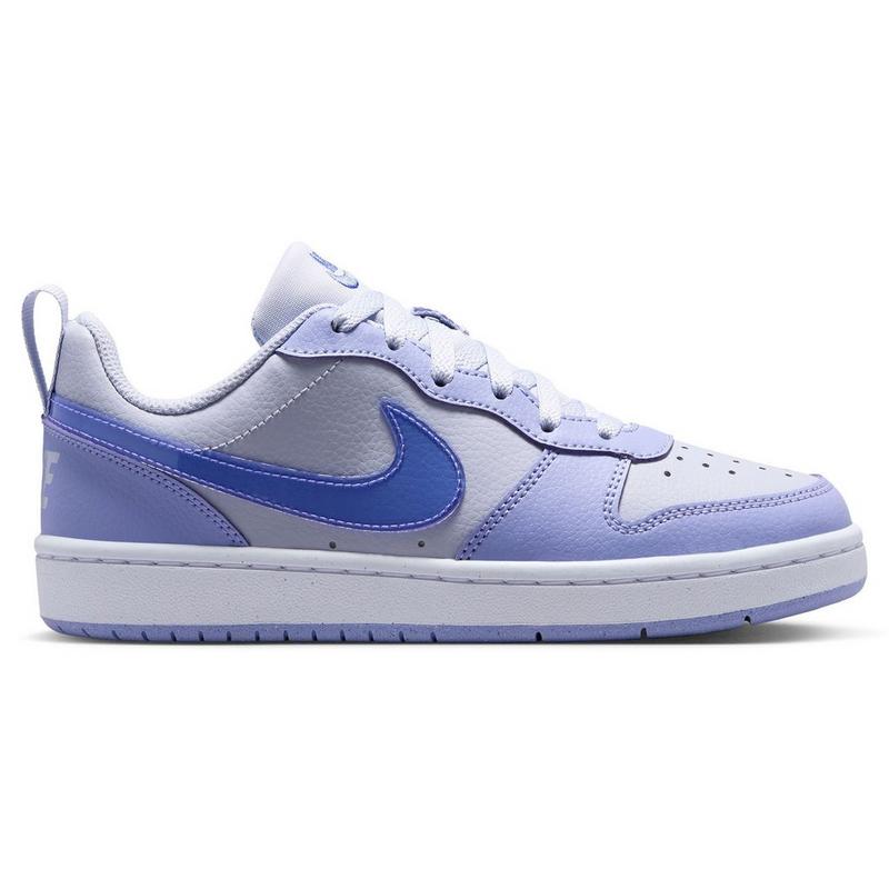 Nike Juniors' [3.5-7] Court Borough Low Shoe