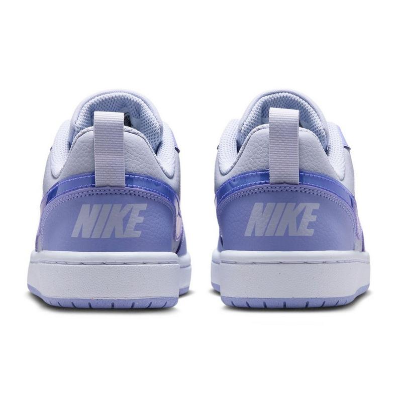 Nike Juniors' [3.5-7] Court Borough Low Shoe