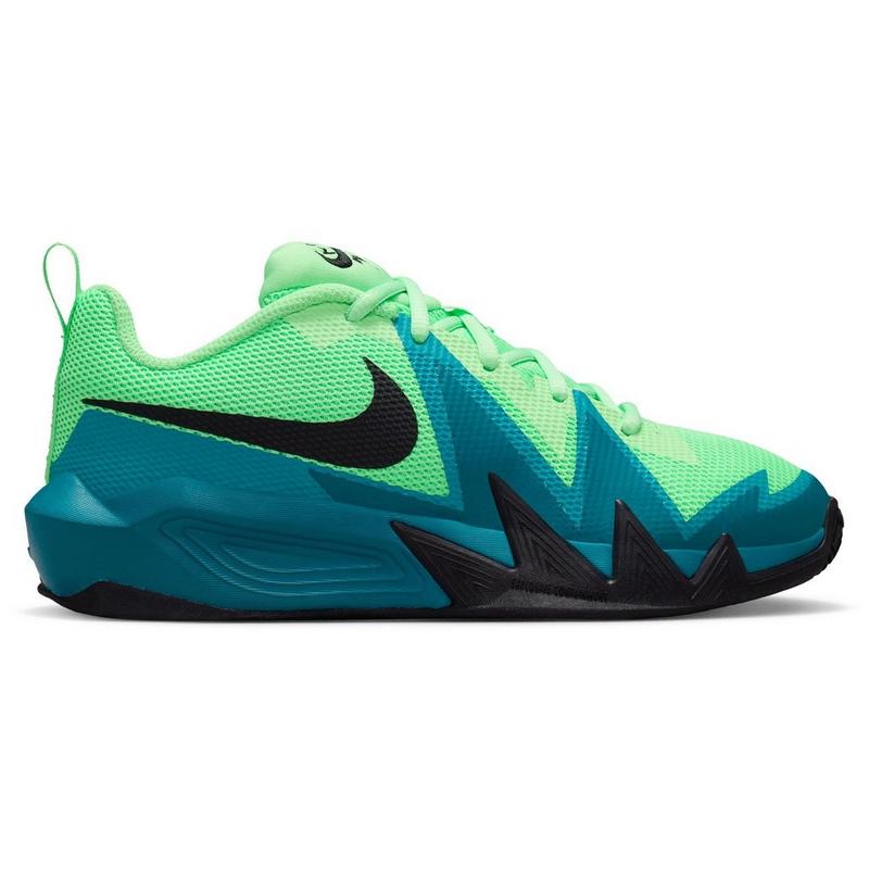 Nike Chaussures de basketball S.T. Dynamite pour juniors [3,5-7]