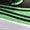 Black Cool Grey Illusion Green | Kids' [11-3] Cosmic Runner Shoe