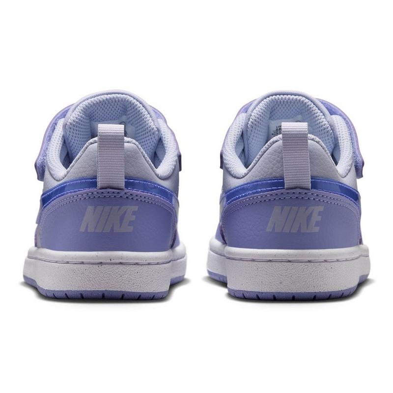 Nike Chaussures Court Borough Low pour enfants [11-3]