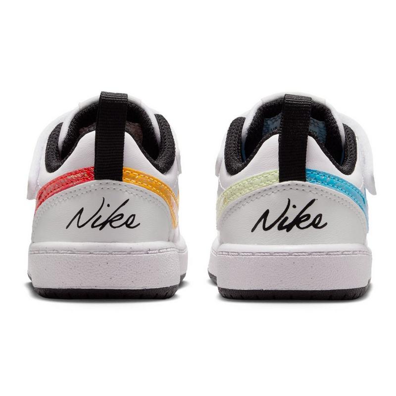 Nike Chaussures Court Borough Low pour tout-petits [4-10]