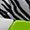 White Black Volt | Toddlers' [4-10] Swoosh Go Shoe