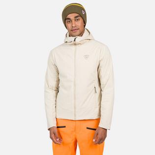 Rossignol Veste &agrave; capuchon l&eacute;g&egrave;re et isol&eacute;e Opside pour hommes