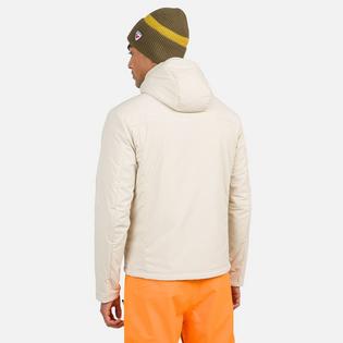 Rossignol Veste &agrave; capuchon l&eacute;g&egrave;re et isol&eacute;e Opside pour hommes