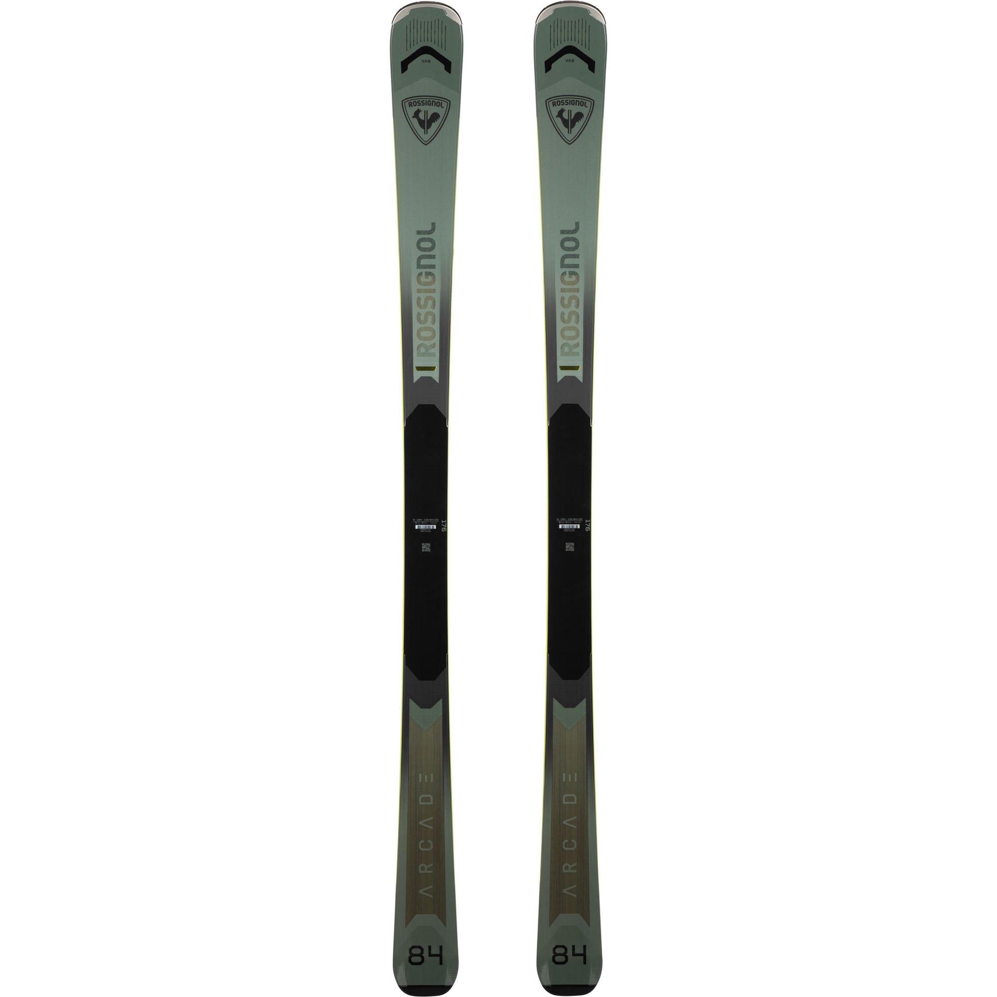Rossignol | Arcade 84 Open Ski, Size 160