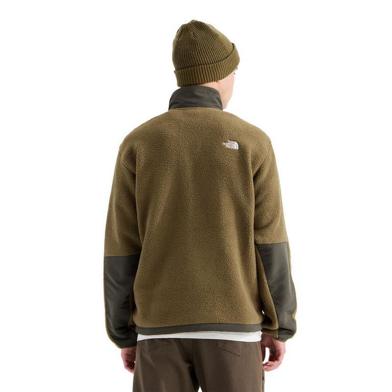 The North Face Haut &agrave; demi-glissi&egrave;re Yumiori Off Peak pour hommes