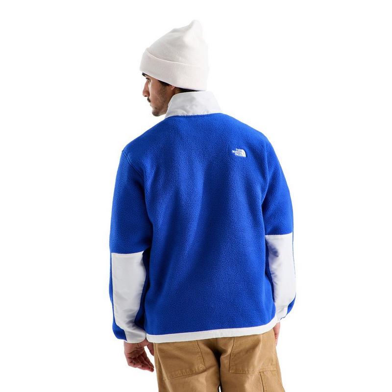 The North Face Haut &agrave; demi-glissi&egrave;re Yumiori Off Peak pour hommes