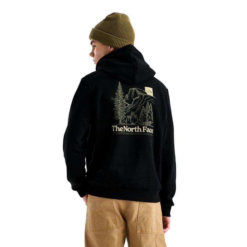 The North Face Men's Evolution Monte Hoodie