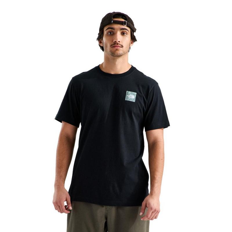 The North Face Men's Monte Short Sleeve T-Shirt