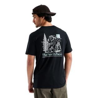 The North Face Men's Monte Short Sleeve T-Shirt
