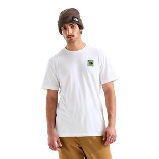 The North Face Men's Monte Short Sleeve T-Shirt