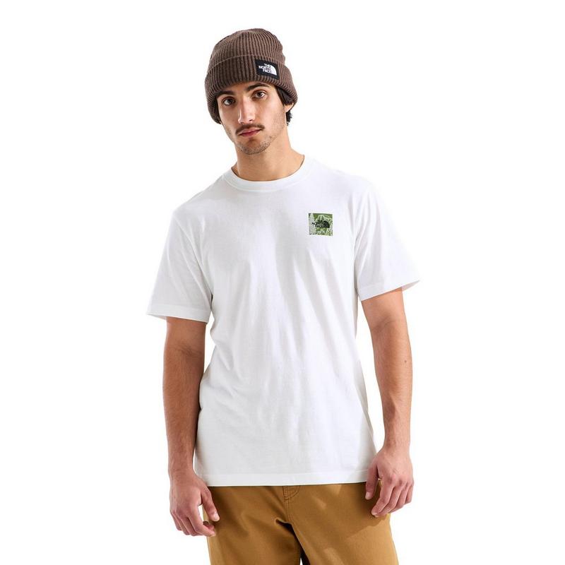 The North Face T-shirt Monte pour hommes