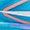 Racer Blue White Blue Lightning Atomic Pink | Chaussures de course Zoom Fly 6 pour hommes