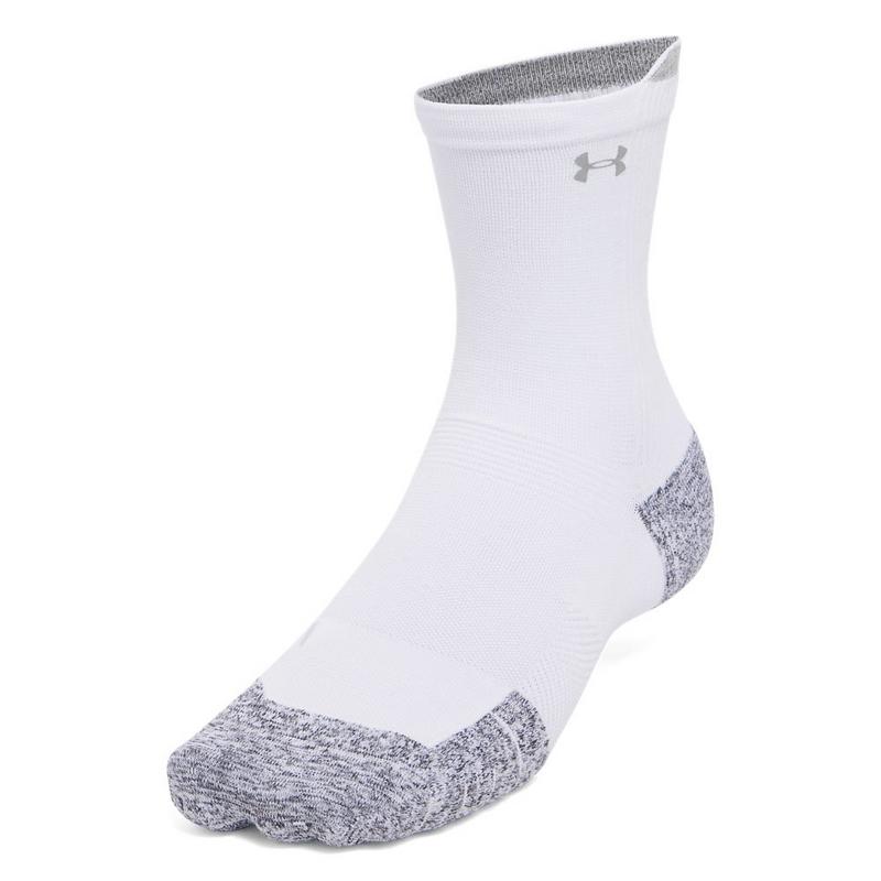 Under Armour Unisex ArmourDry® Run Cushion Mid-Crew Sock (3 Pack)
