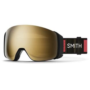 Smith Lunettes de ski 4D MAG (ajustement pont bas)
