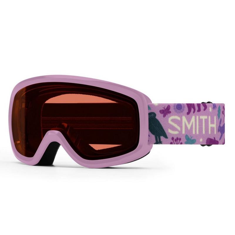 Smith Lunettes de ski Snowday pour juniors