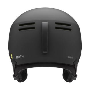 Smith Scout Round Contour Fit Snow Helmet