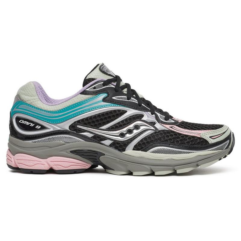 Saucony Chaussures ProGrid Omni 9 unisexes