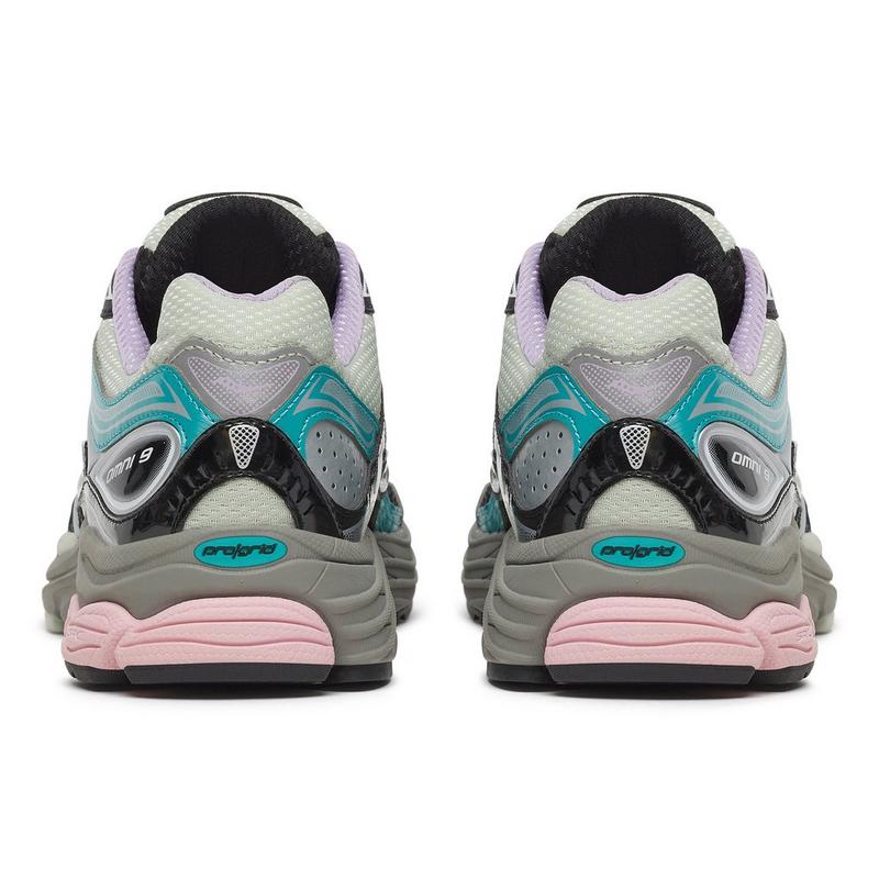 Saucony Chaussures ProGrid Omni 9 unisexes