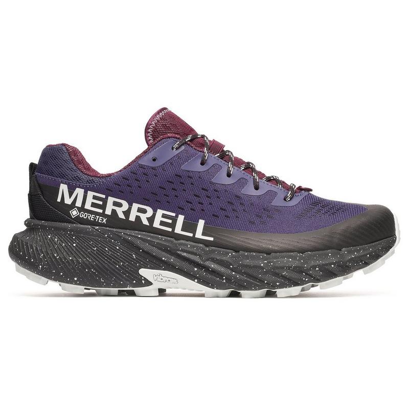 Merrell Chaussure de course sur sentiers Agility Peak 5 GTX pour femmes